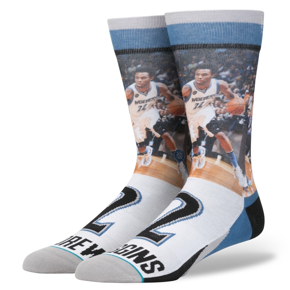 Andrew Wiggins Socks